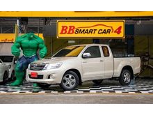 2013 Toyota Hilux Vigo 2.5 CHAMP SMARTCAB (ปี 11-15) E Pickup MT