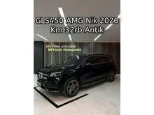 2020 Mercedes-Benz GLS450 3.0 AMG Line 4MATIC SUV