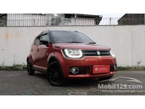 2017 Suzuki Ignis 1.2 GX SUV