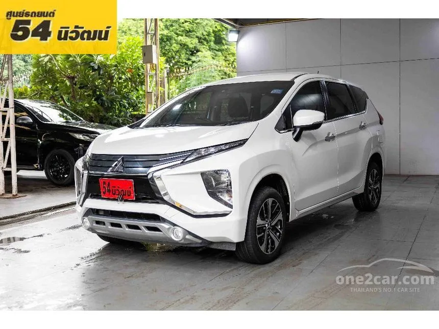2018 Mitsubishi Xpander GT Wagon