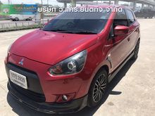 2012 Mitsubishi Mirage 1.2 (ปี 12-16) GLS Hatchback AT