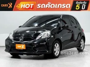 2018 Honda Brio 1.2 V Hatchback