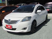 2011 Toyota Vios 1.5 (ปี 07-13) TRD Sportivo Sedan AT
