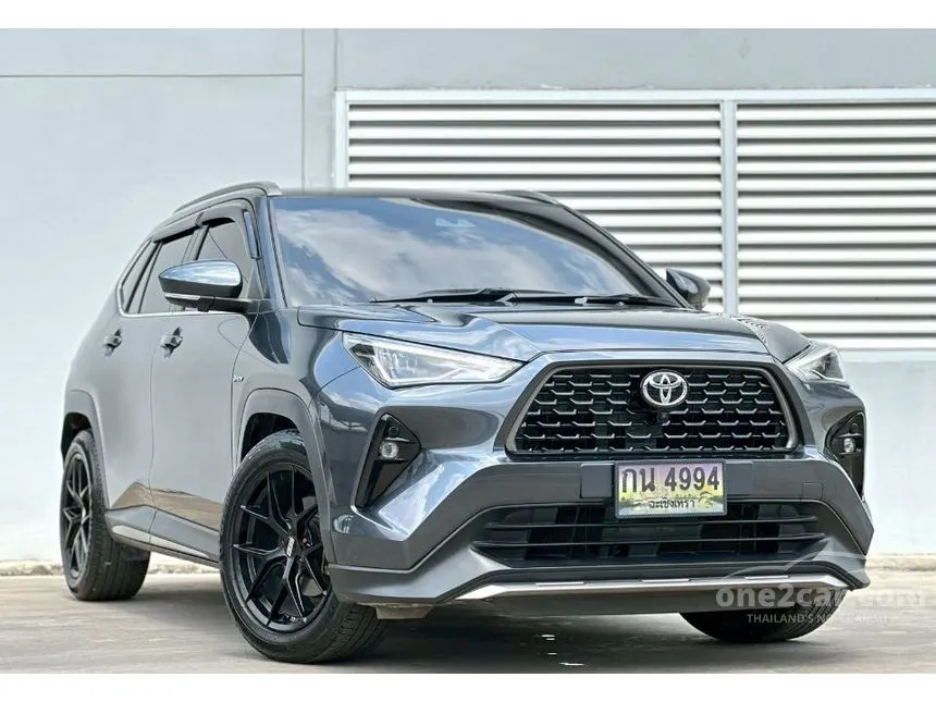 2024 Toyota Yaris Cross HEV Premium Luxury SUV