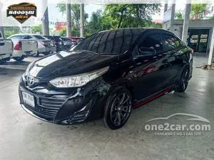 2018 Toyota Yaris Ativ 1.2 J Sedan
