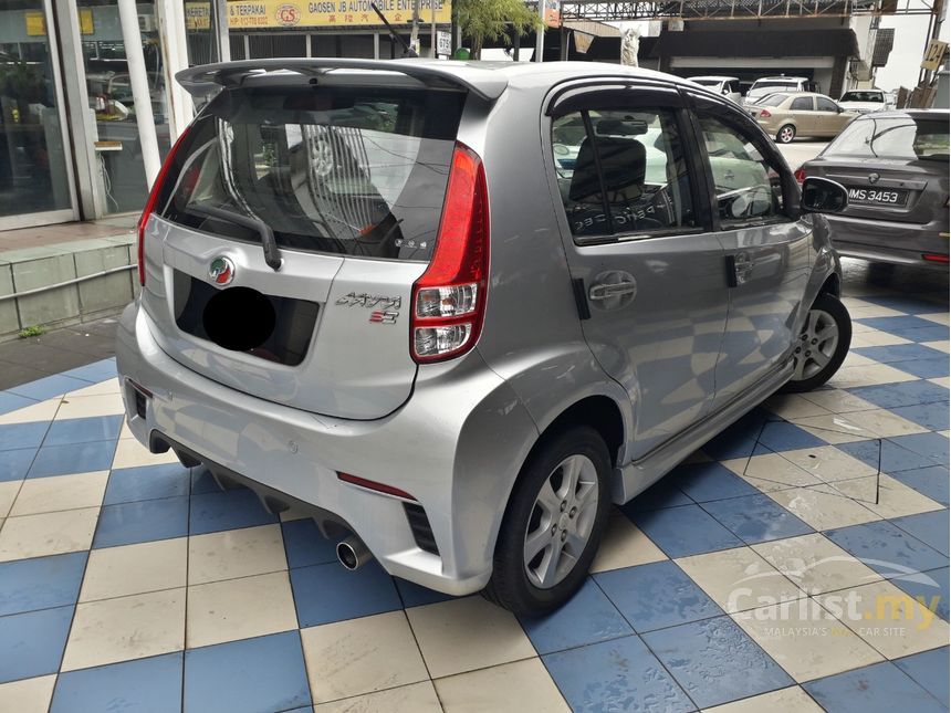 Perodua Myvi 2013 EZi 1.3 in Johor Automatic Hatchback 