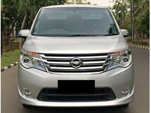 2016 Nissan Serena 2.0 X MPV Istimewa KM.40rb Original