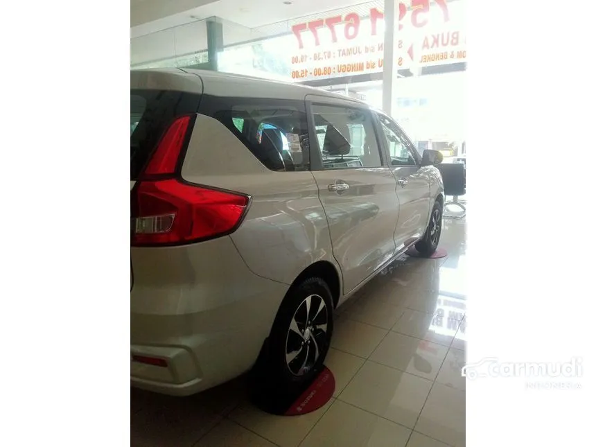 2024 Suzuki Ertiga GA MPV