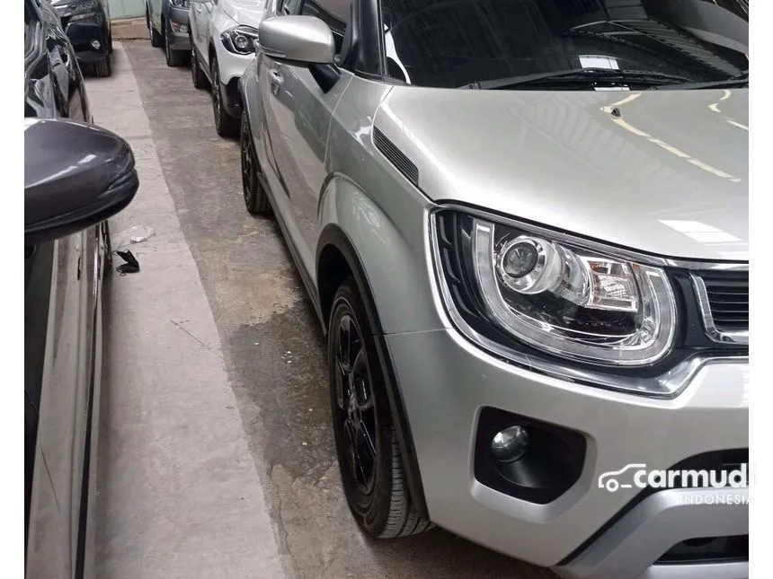 2022 Suzuki Ignis GX Hatchback