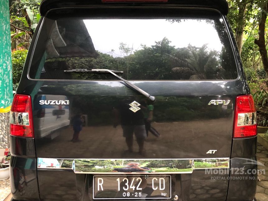 2007 Suzuki APV SGX Luxury Van
