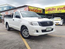 2014 Toyota Hilux Vigo 2.5 CHAMP SINGLE (ปี 11-15) J Pickup MT