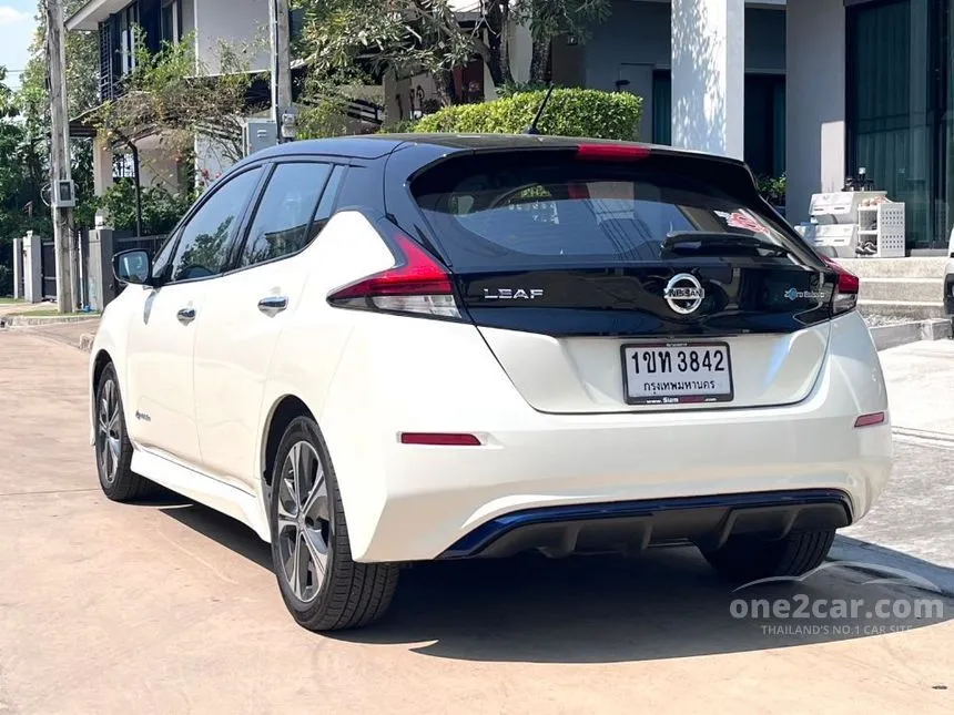 2020 Nissan LEAF Hatchback