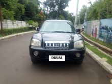 2002 Hyundai Santa Fe 2.4 SM SUV