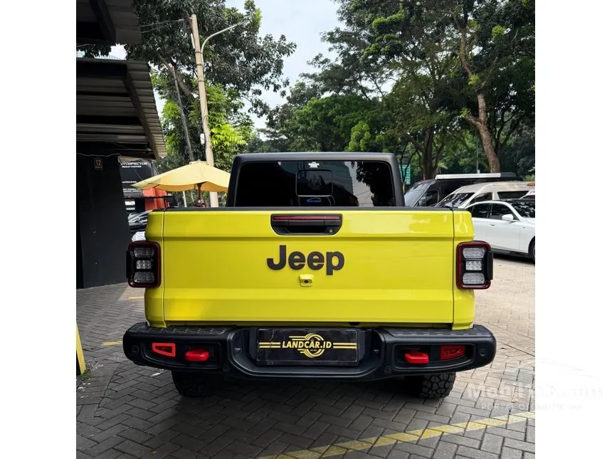 2023 Jeep Gladiator Rubicon Pickup