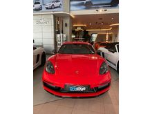 2020 Porsche 718 2.0 Cayman T Coupe