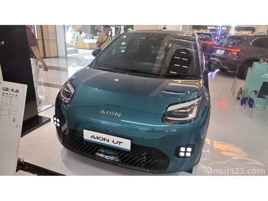 2026 GAC AION UT Standard Hatchback