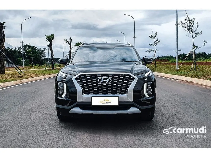 2021 Hyundai Palisade Signature Wagon