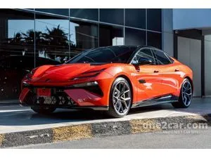 2026 Lotus Emeya 600 Sport SE Sedan