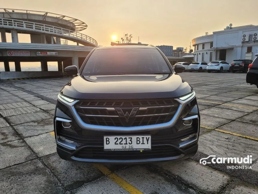 2019 Wuling Almaz Exclusive 7 Seater SUV