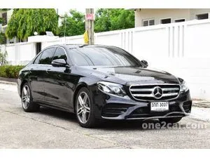2018 Mercedes-Benz E350 2.0 e AMG Dynamic Sedan