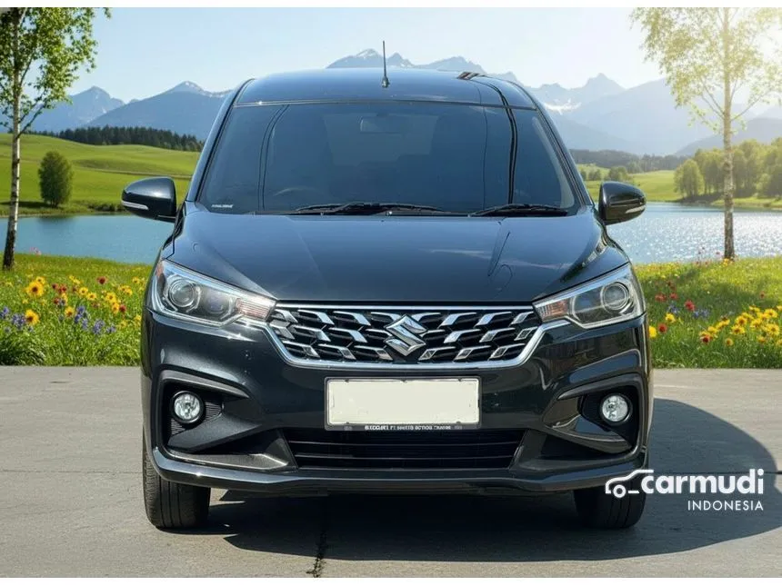 2023 Suzuki Ertiga Hybrid GX MPV