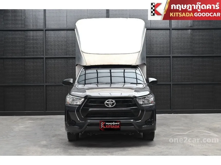 2023 Toyota HILUX REVO Entry Single Cab Pickup