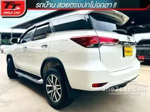 2020 Toyota FORTUNER 2.4 V SUV