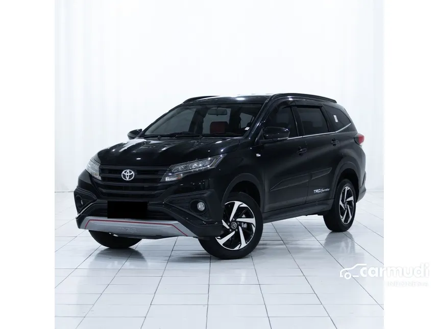 2019 Toyota Rush TRD Sportivo SUV