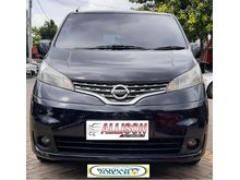 Nissan Evalia XV HWS 1.5 AT Hitam 2014,DP 29,9 Jt Top Condition No Pol Genap
