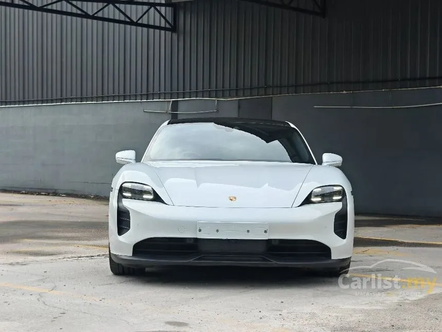 2020 Porsche Taycan 4S Sedan