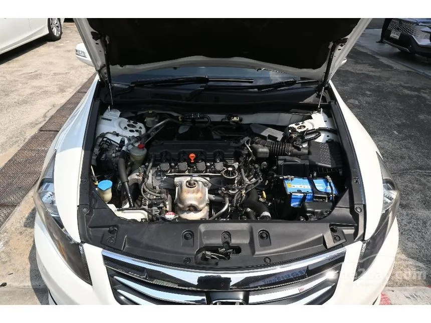 2012 Honda ACCORD JP Sedan