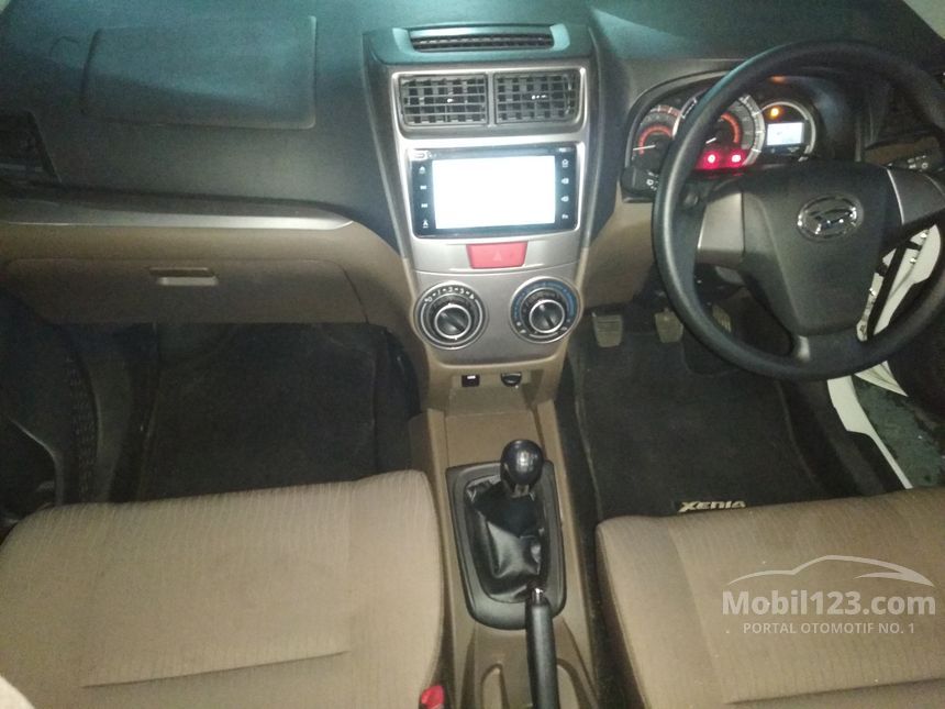 Jual Mobil Daihatsu Xenia 2017 R SPORTY 1 3 di Sulawesi 