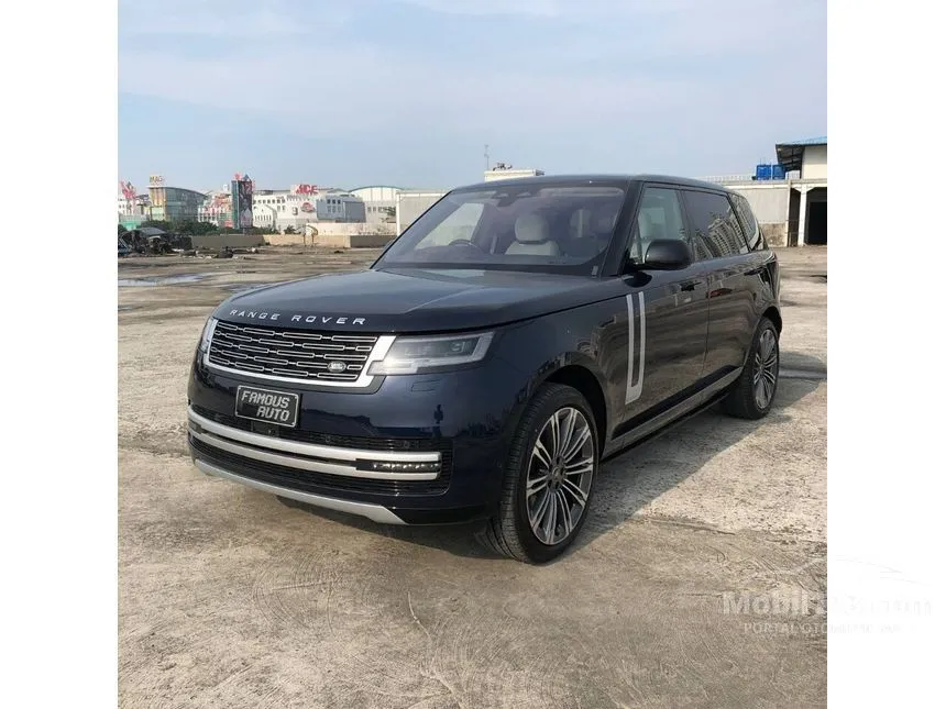 Jual Mobil Land Rover Range Rover 2023 P400 Autobiography LWB 3.0 di ...