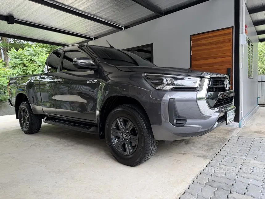 2023 Toyota HILUX REVO Prerunner Entry Smart Cab Pickup