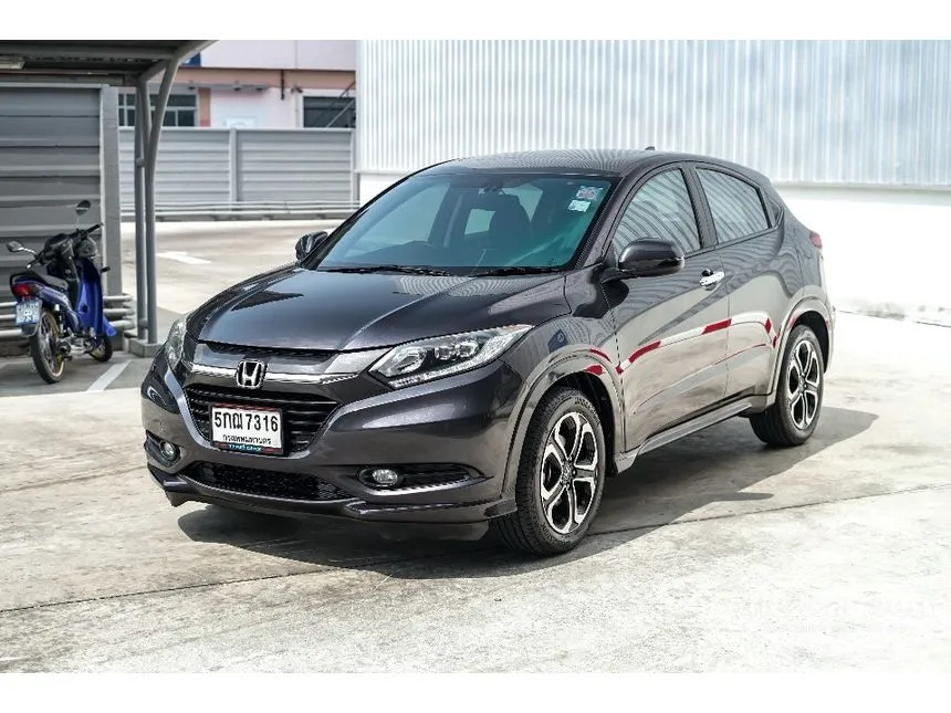 2016 Honda HR-V EL SUV