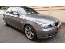 2009 BMW 520d 2.0 E60 (ปี 03-10) Sedan AT