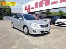 2010 Toyota Corolla Altis 1.6 ALTIS (ปี 08-13) CNG Sedan