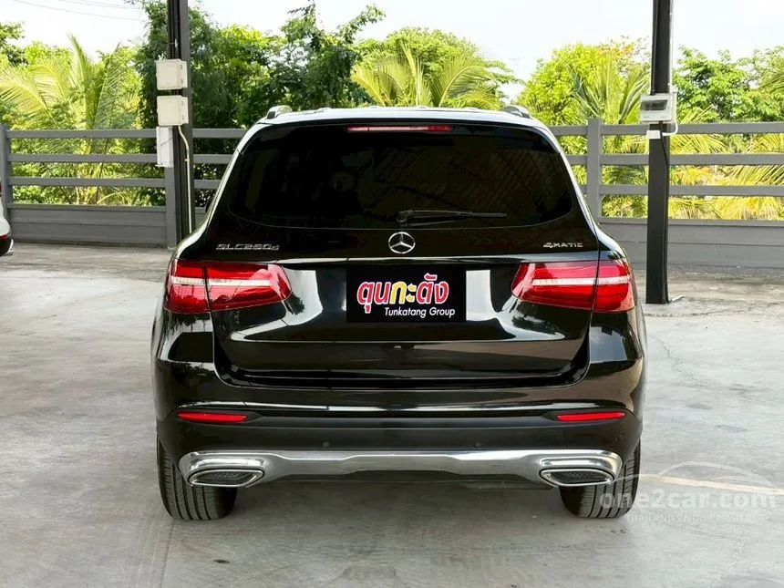 2019 Mercedes-Benz GLC250 d 4MATIC SUV