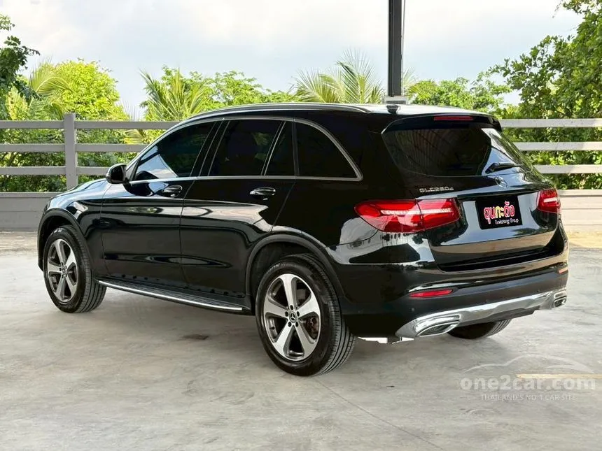 2019 Mercedes-Benz GLC250 d 4MATIC SUV