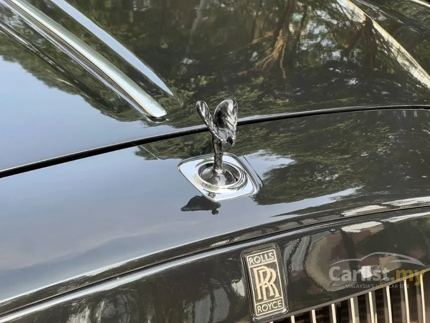 2010 Rolls-Royce Ghost Sedan