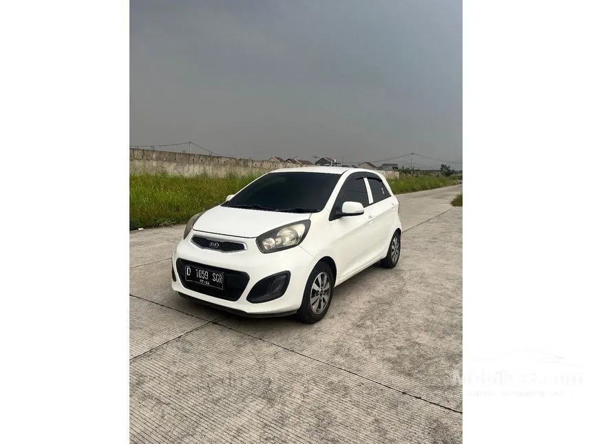 2013 KIA Picanto SE 2 Hatchback