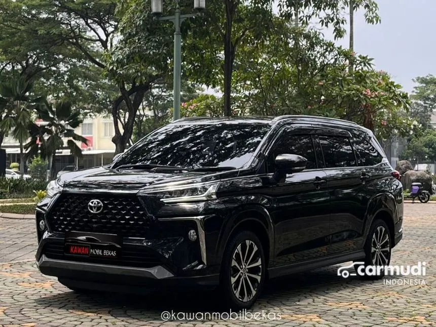 2022 Toyota Veloz Q Wagon