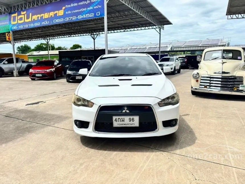 2010 Mitsubishi GALANT GDi Sedan
