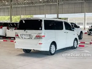 2007 Toyota ALPHARD 2.4 Hybrid Van