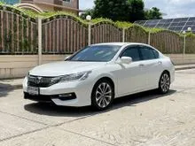 2017 Honda ACCORD 2.0 (ปี 13-19) EL Sedan