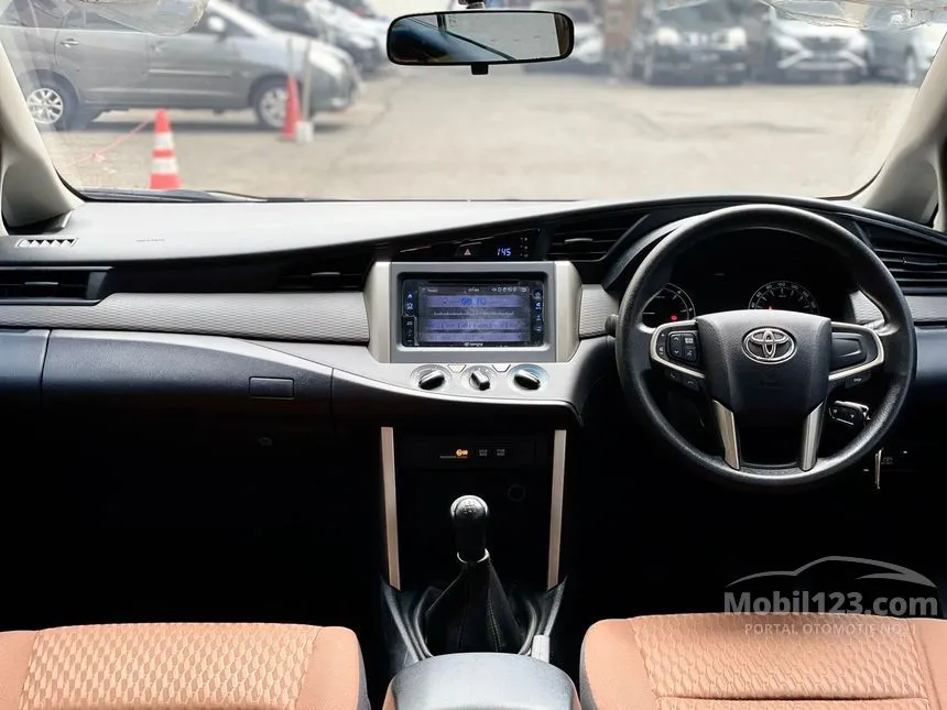 2017 Toyota Kijang Innova G MPV
