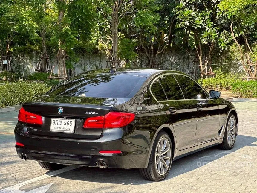 2019 BMW 530e Elite Sedan