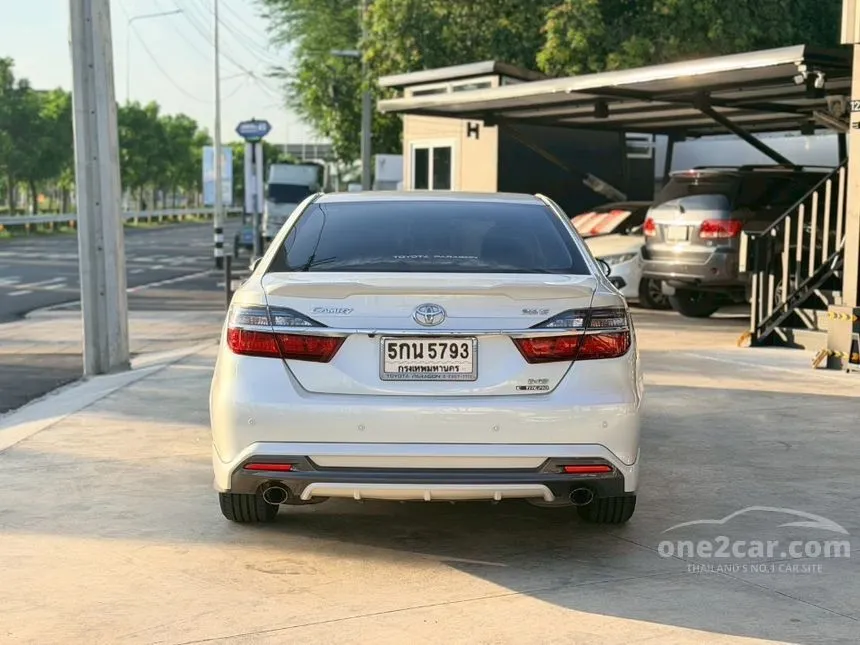2016 Toyota CAMRY G Extremo Sedan