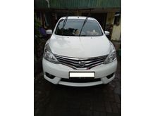 2014 Nissan Grand Livina 1.5 SV MPV