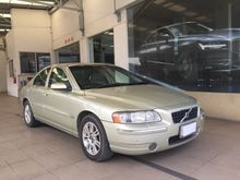 2007 Volvo S60 2.0 (ปี 01-10) Sedan AT